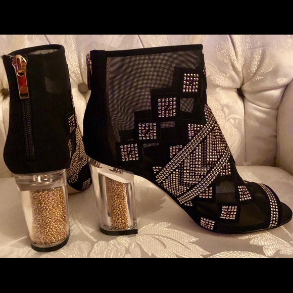 KATY PERRY• THE NAKANO ANKLE BOOTIE - Picture 4 of 9